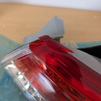 LEVANLIGHT Rear Outer Tail Brake Light Lamp Tail Light Compatible with 2010-2011