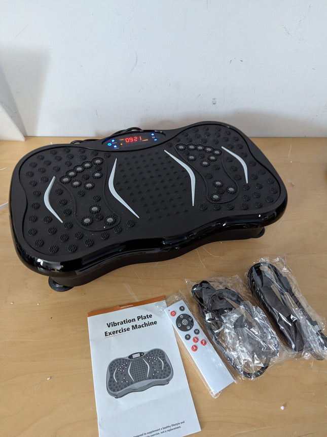 Power Plate Vibration Platform,Vibration Plate Exercise Machine,Vibration Plate,