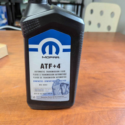 Mopar Automatic Transmission Fluid, 32 oz 946 ml