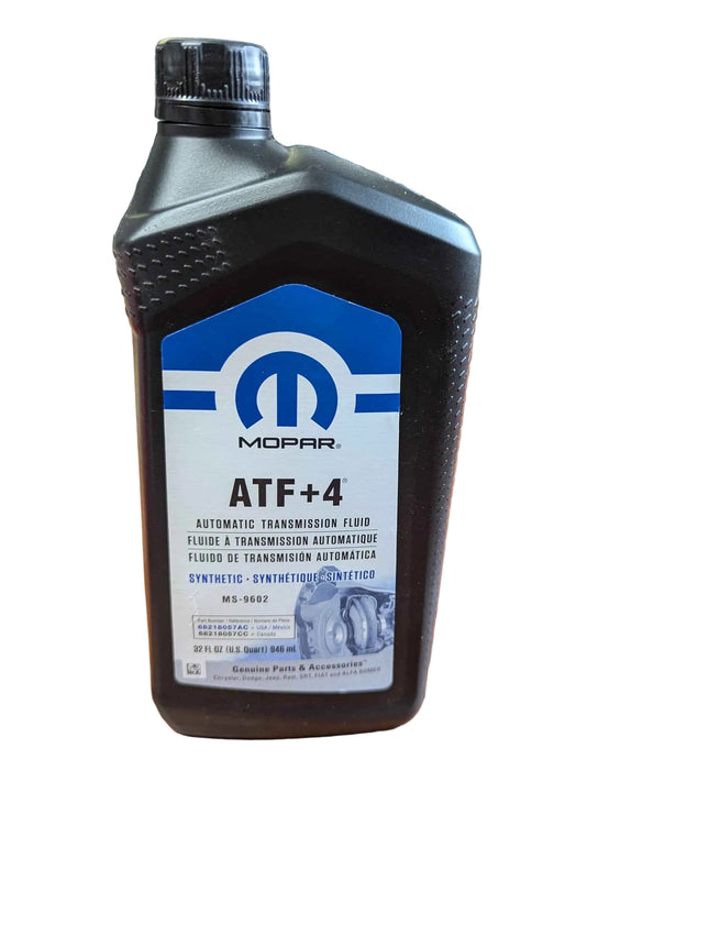 Mopar Automatic Transmission Fluid, 32 oz 946 ml