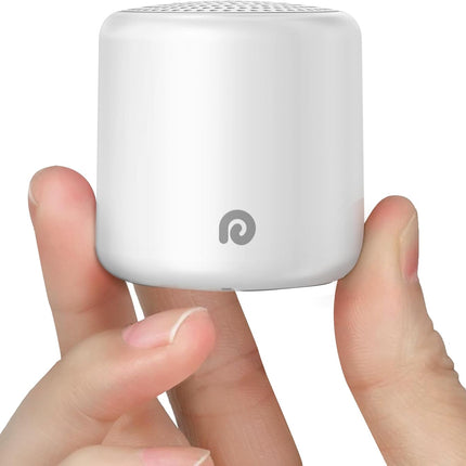 Dreamegg White Noise Machine - Portable Sound Machine Baby Adult, Travel White N