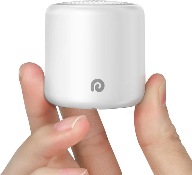 Dreamegg White Noise Machine - Portable Sound Machine Baby Adult, Travel White N