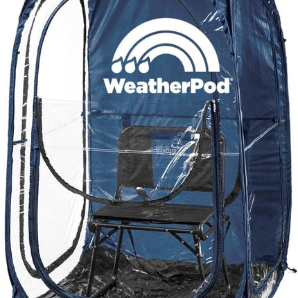 Under the Weather MyPod XL - Pop-Up Weather Pod, Protection from Cold, Wind and