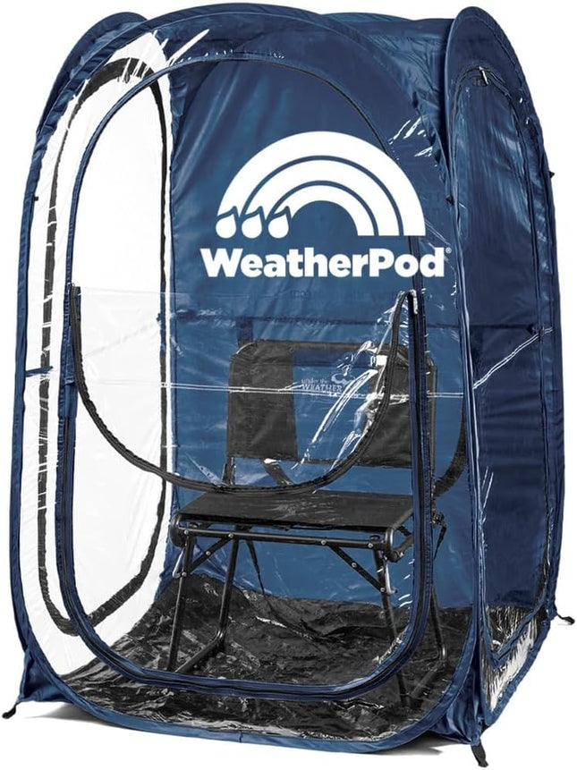 Under the Weather MyPod XL - Pop-Up Weather Pod, Protection from Cold, Wind and