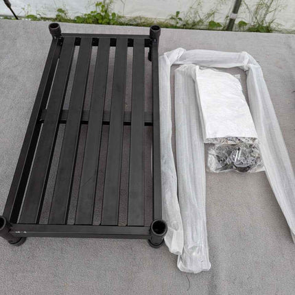 Medical Step Stool with Handle for Elderly SUV Car Step Stool Standing Assist Ai