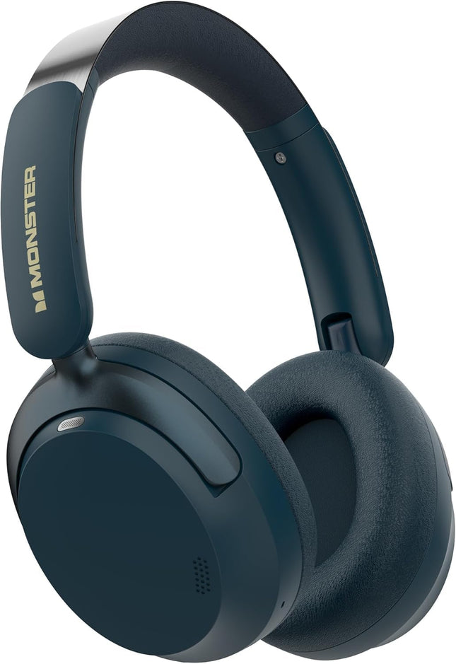 Monster Persona 3rd ANC Headphones, Bluetooth Noise Cancelling Over Ear Headphon