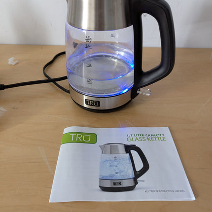TRU 1.7L Electric Kettle