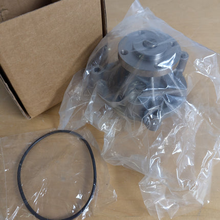 Hihaha No.YW7Z8501BB Water Pump with Rubber Band Kit for Ford Crown Victoria Mar