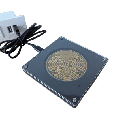Wave Generator Electromagnetic Wave Version Earth Resonance Frequency 7.83HZ Ver