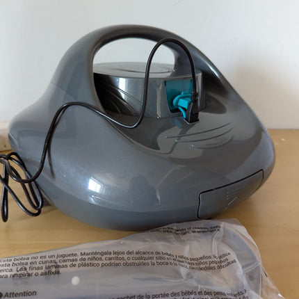 TALOSBO Pleco Se Robotic Pool Cleaner with 130Min Runtime, Cordless Pool Vacuum