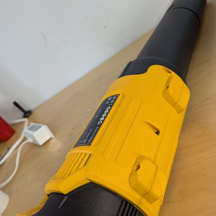 Cordless Leaf Blower Fit for Dewalt, 650 CFM Electric Leaf Blower, with Brushles