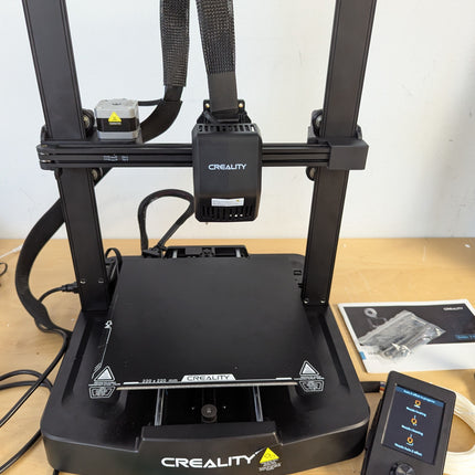 Creality Ender 3 V3 SE 3D Printer, 250mm/s Max Speed, Auto Leveling