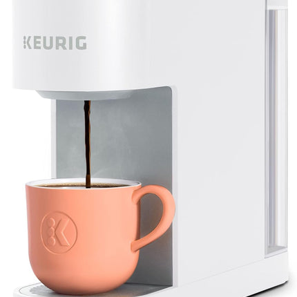 Keurig K-Slim Single Serve K-Cup Pod Coffee Maker, Multistream Technology