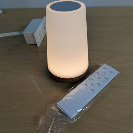 Night Light, Touch Lamp, Portable Table Bedside Lamp, USB Rechargeable Desk Lamp
