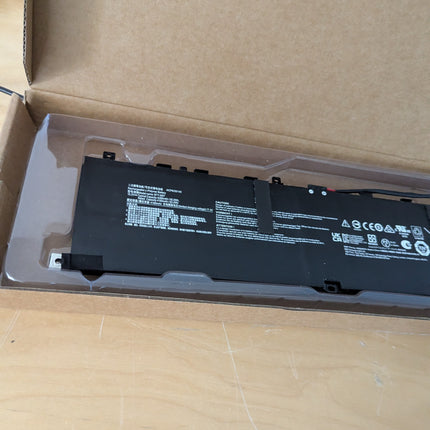 ZTHY 65Wh BTY-M57 Laptop Battery Compatible with MSI GP66 GP76 Leopard 10UE 10UG