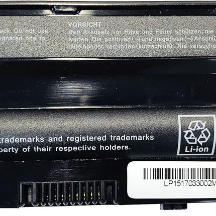 New GHU Battery for Dell Inspiron 13R (N3010), 14R (N4010), 14R (N4110), 15R (N5