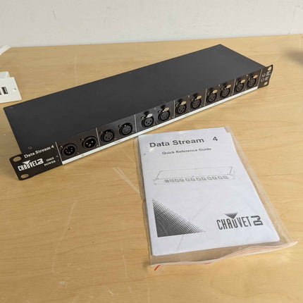 Chauvet Data Stream 4 Lighting System