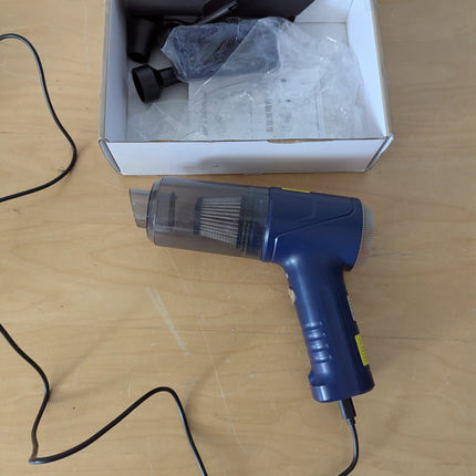 Car Vacuum Portable Cordless 18000PA High Power Mini Vacuum Cleaner 4-in-1 Compr