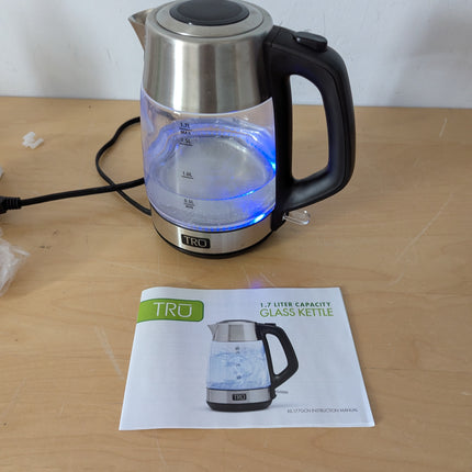 TRU 1.7L Electric Kettle