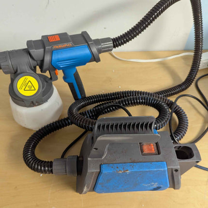 (No accessories) Tilswall Paint Sprayer, 800W Paint Spray Gun, Electric Spray Pa
