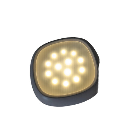 IP54 Waterproof Rechargeable Shower Light Indoor, 12000mAh Motion Sensor Wireles