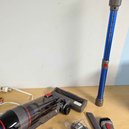 Cordless Stick Vacuum Cleaner for Home: Power Suction Vacuum Tangle-Free Lightwe