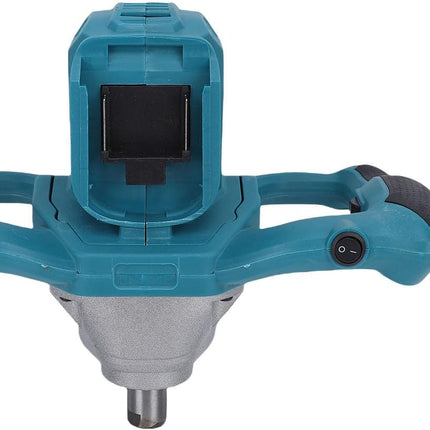 (Tool Only) fosa Cordless Electric Ice Auger / Post Hole Digger, 6 Speeds