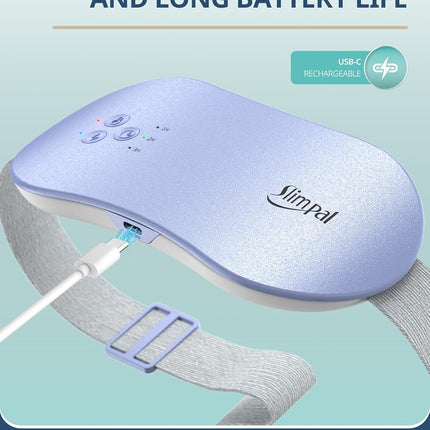Slimpal Period Heating Pad for Cramps, Portable Heat Pad for Menstrual Cramp Rel