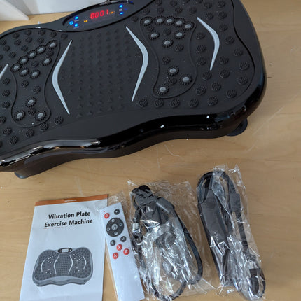 Power Plate Vibration Platform,Vibration Plate Exercise Machine,Vibration Plate,