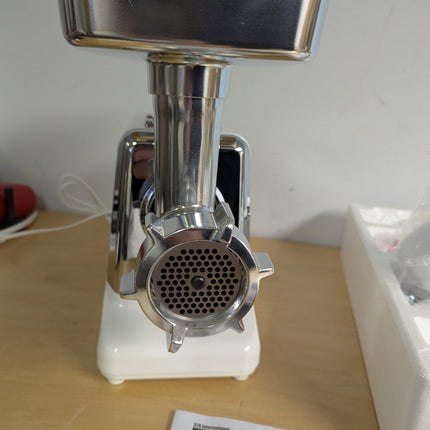 Megaforce 3000 Powerful Air Cooled 5-in-1 Electric Meat Grinder • Sausage Stuffe