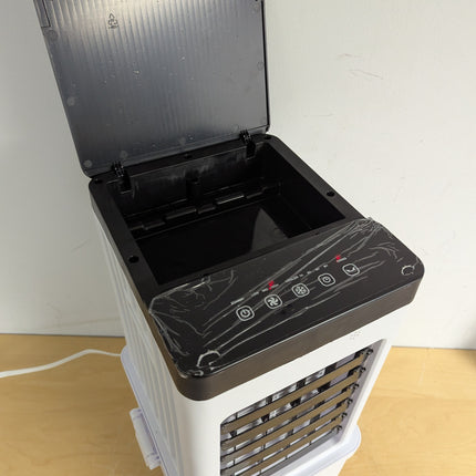 SimerSure 3-in-1 Portable Evaporative Air Cooler with Removable Water Tank, 4 Ice Packs, Timer and Remote Control