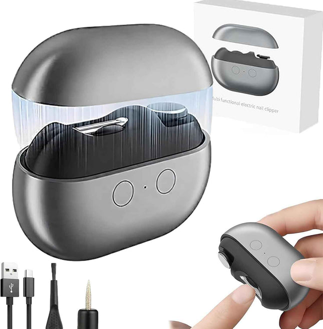 Yosody Nail Clipper, Yosody Easy Clip Electric Nail Clippers, Easyclip Smart Toe