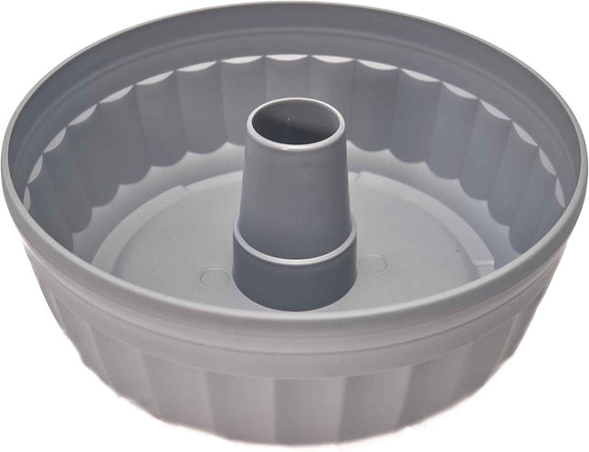 Round Savannah Planter (Grey)