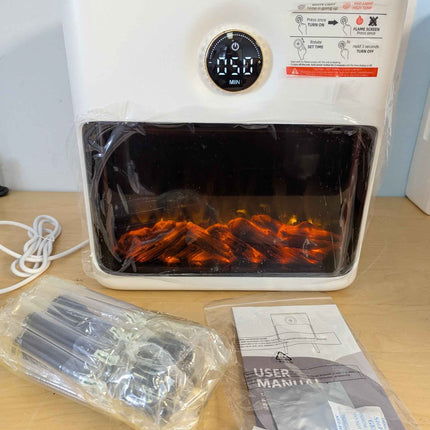 AAOBOSI Heated Towel Warmer for Bathroom - Luxury Towel Warmers Bucket with 3D F