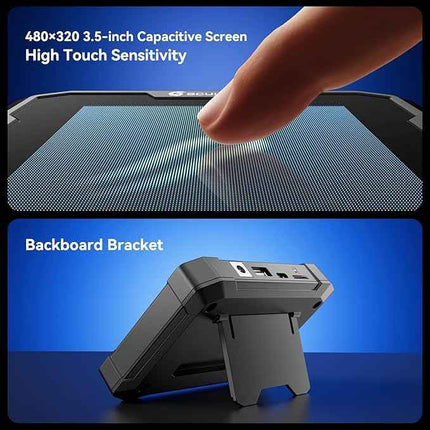 SCULPFUN TS1 Touch Screen for Laser Engraver, Offline Working Availabe Laser Eng