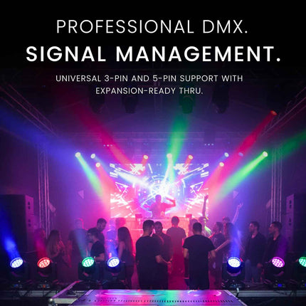 Chauvet Data Stream 4 Lighting System