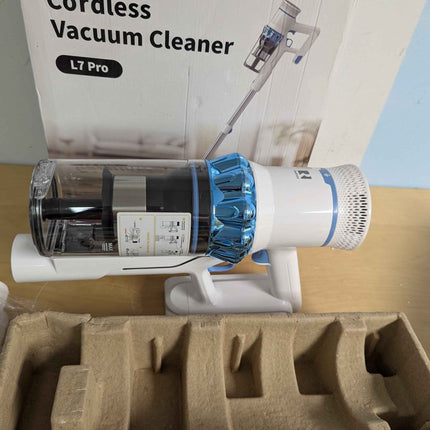 Redroad Cordless Vacuum Cleaner, 45Kpa 60Mins Vacuum Cleaner, Cordless Vacuum,Va