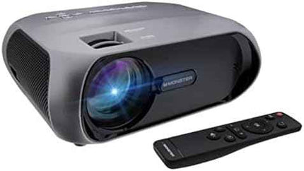 Monster Vision - Image Stream Projector (UP to 120")