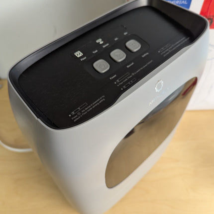 AIRTHEREAL T1 Touchless Vacuum Automatic Dustpan with 2 Operation Modes - Ultra