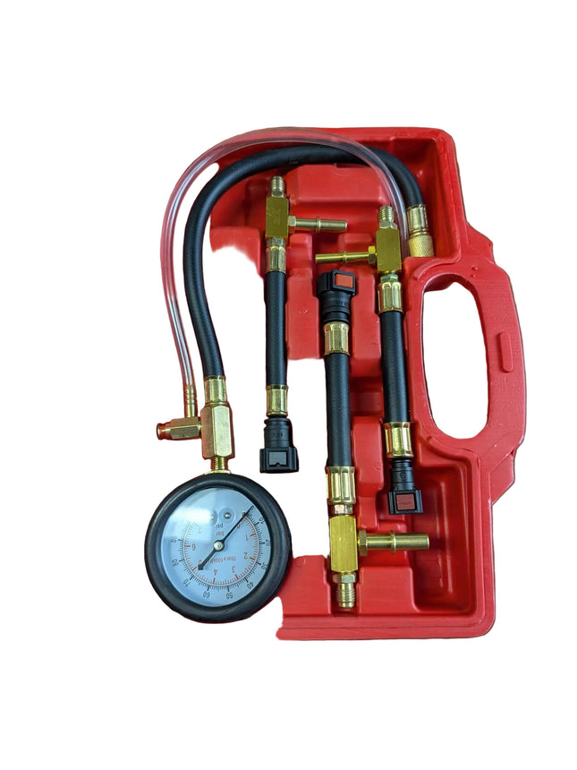 Compression testing kit