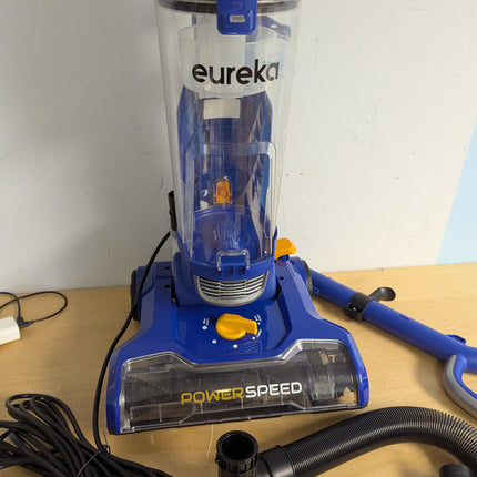 Eureka Bagless Upright Vacuum Cleaner for Home & Pets, Lightweight
