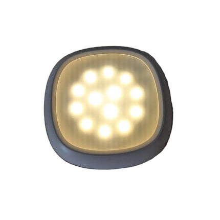 IP54 Waterproof Rechargeable Shower Light Indoor, 12000mAh Motion Sensor Wireles