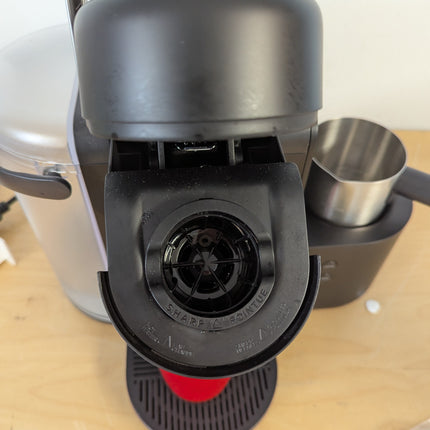 Keurig K-Café Single Serve K-Cup Pod Coffee, Latte and Cappuccino Maker, with Mi