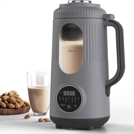 Zopehan Nut Milk Maker,35oz(1000ml) Automatic Soy Milk Maker for Homemade Almond