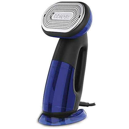 Conair GS108C Extreme Steam Handheld & Iron 2-in-1 with Turbo (Steam or Press) B