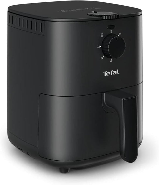 Tefal Easy Fry Essential Hot Air Fryer, Capacity 3.5L/600 g, Oil-free Fryer, Com