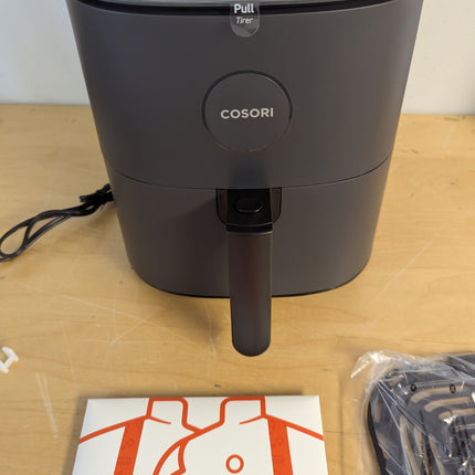 Cosori 5 Qt Air Fryer 9-in-1, Up to 450°F, Quiet Operation, Nonstick
