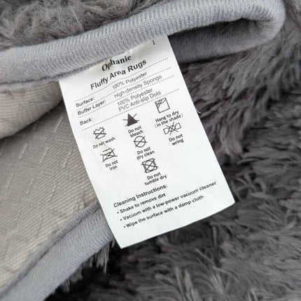 Ophanie Rugs For Living Room 4 x 6 ft