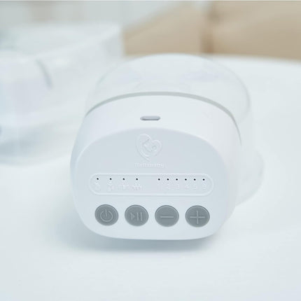 Bellababy Hands-Free Breast Pumps Wearable Upgraded with 17mm, 19mm, 21mm Insert