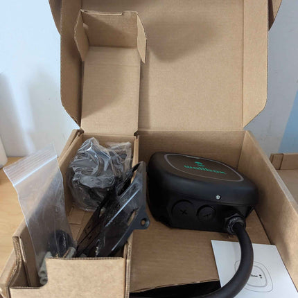 Wallbox Pulsar Plus Level 2 Electric Vehicle Smart Charger - 48 Amp, Ultra-Compa